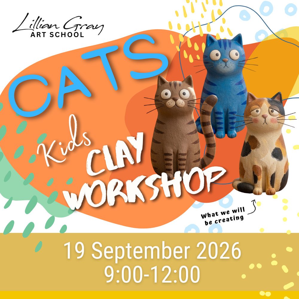 Kids Clay Workshop